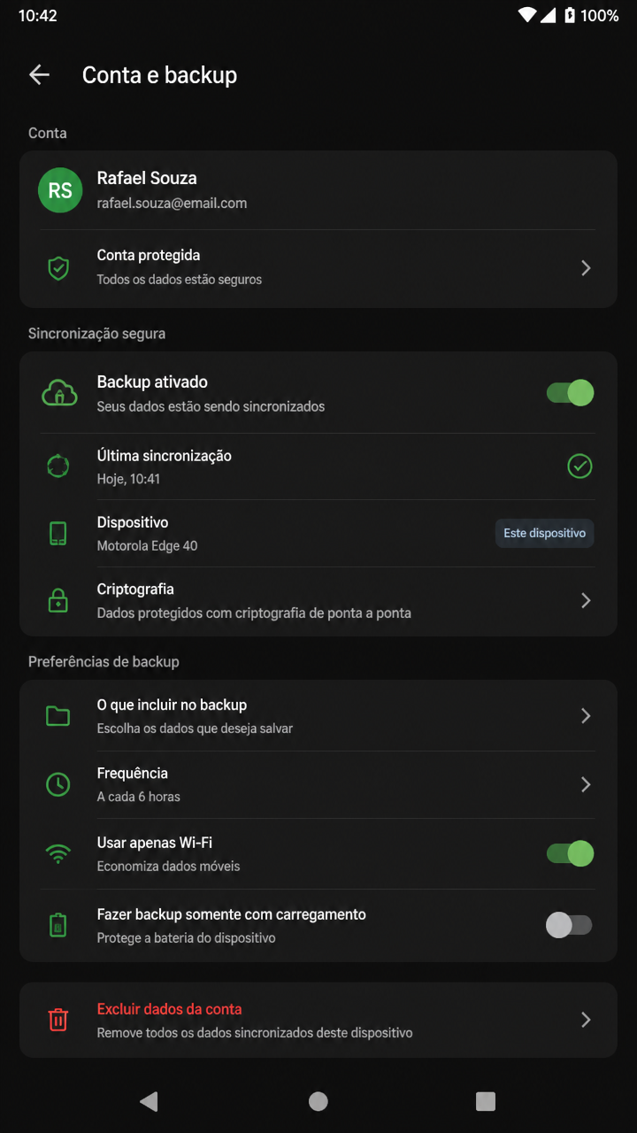 600pro screenshot