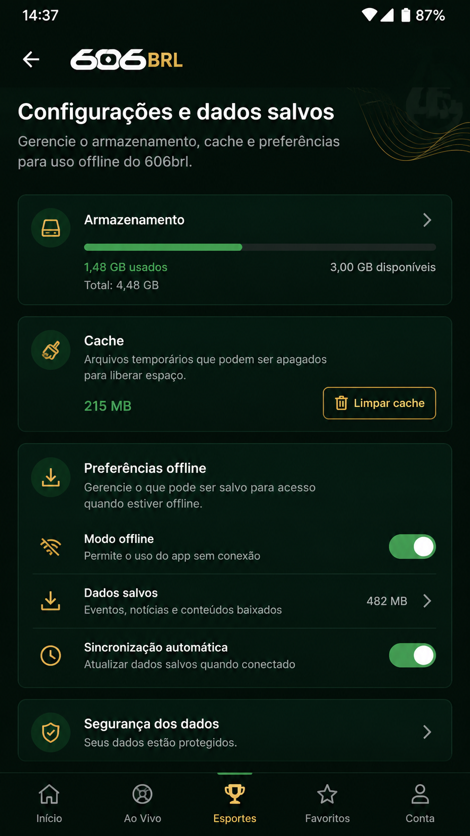 606brl screenshot