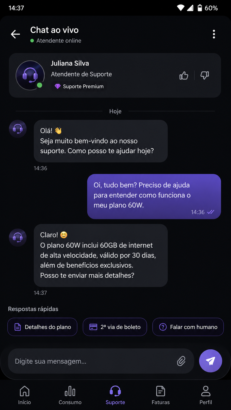 60w screenshot