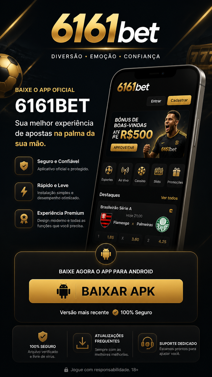 6161bet screenshot