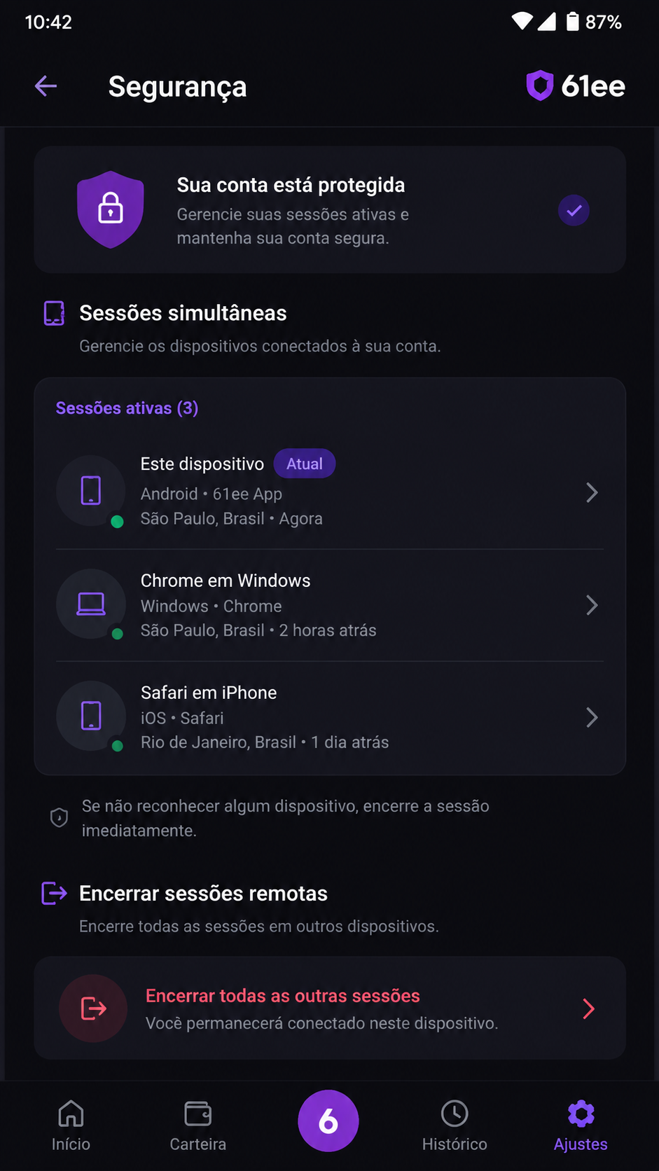 61ee screenshot