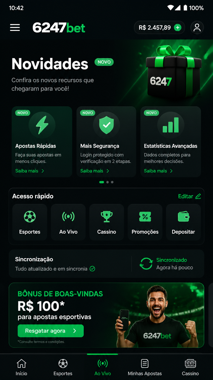 6247bet screenshot