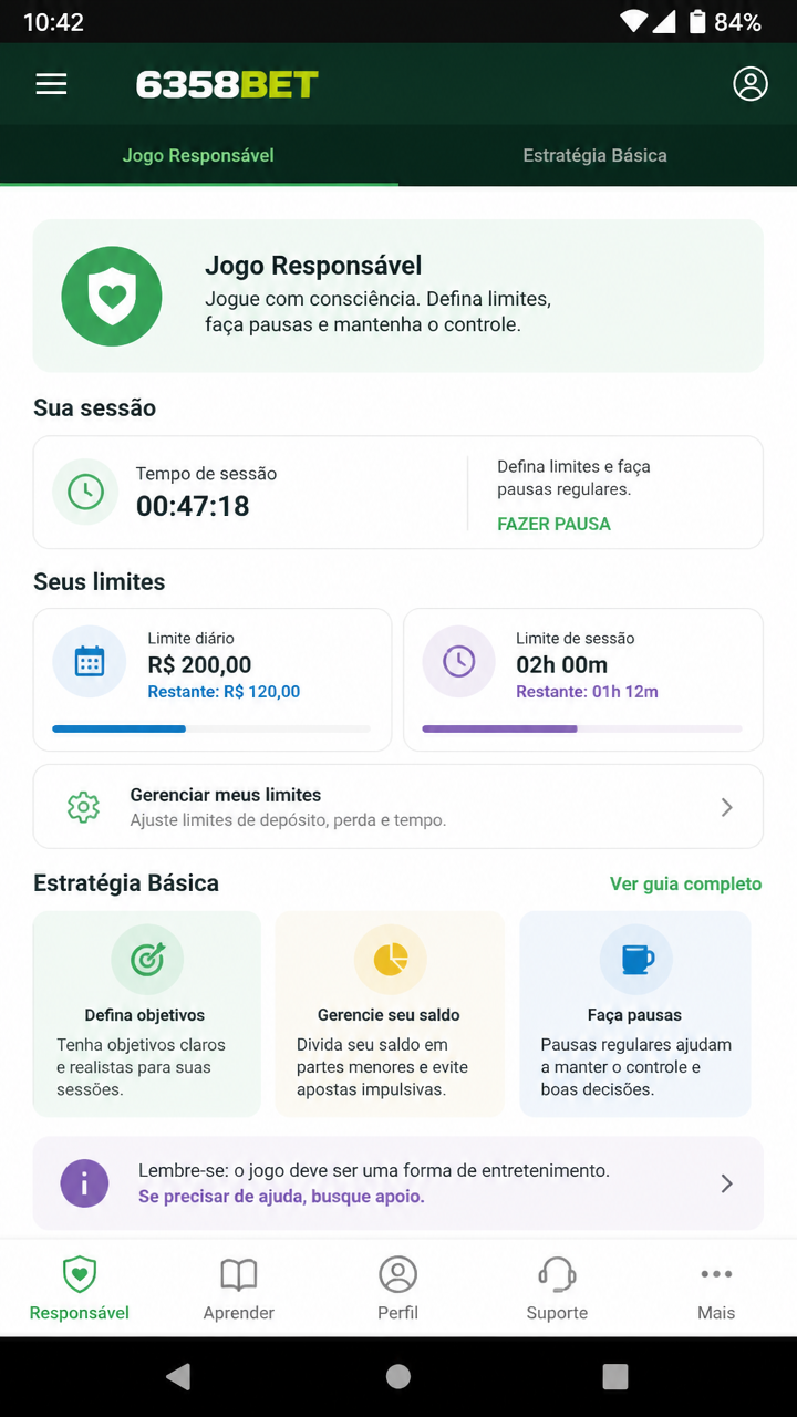 6358bet screenshot