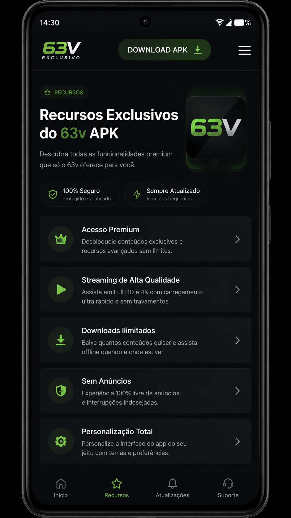 63v screenshot