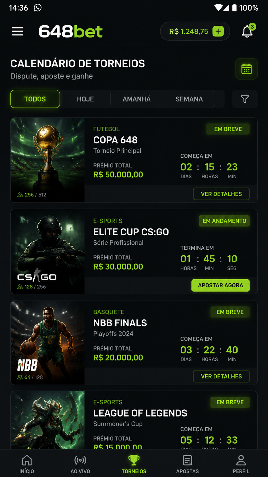 648bet screenshot