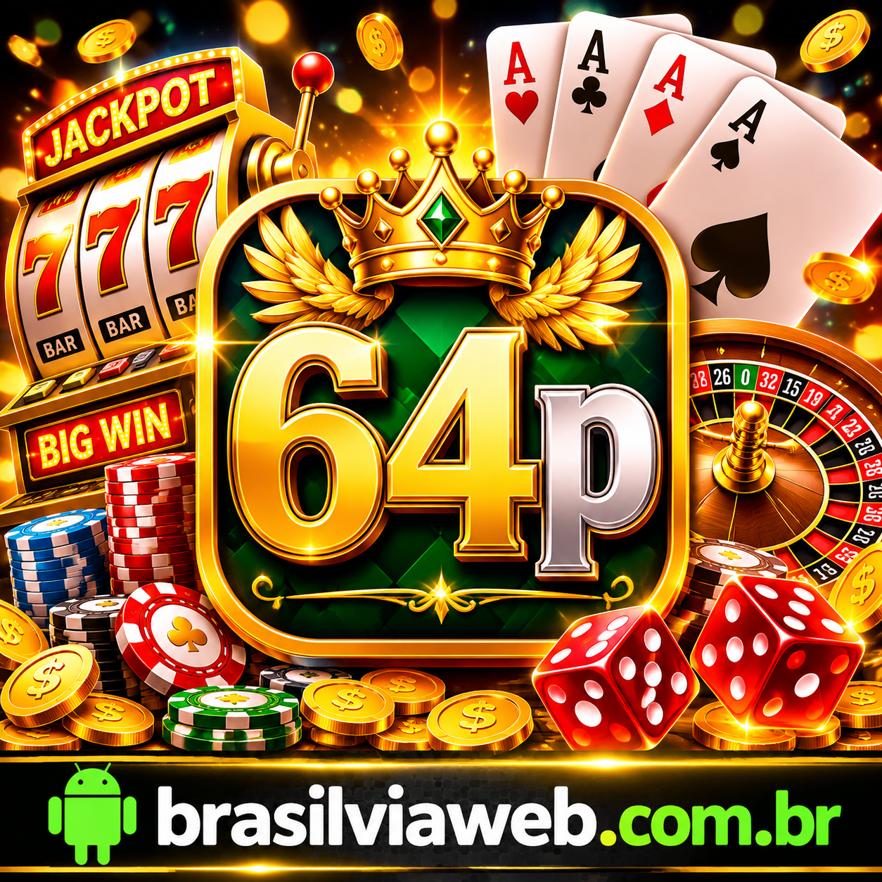 64p