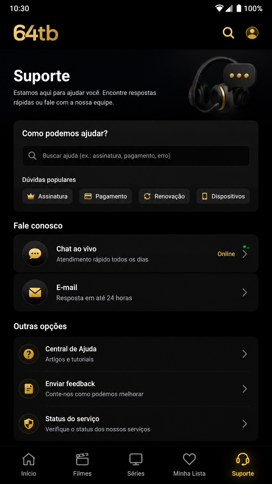 64tb screenshot