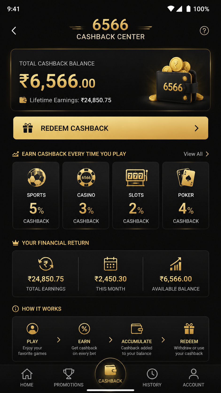 6566 screenshot