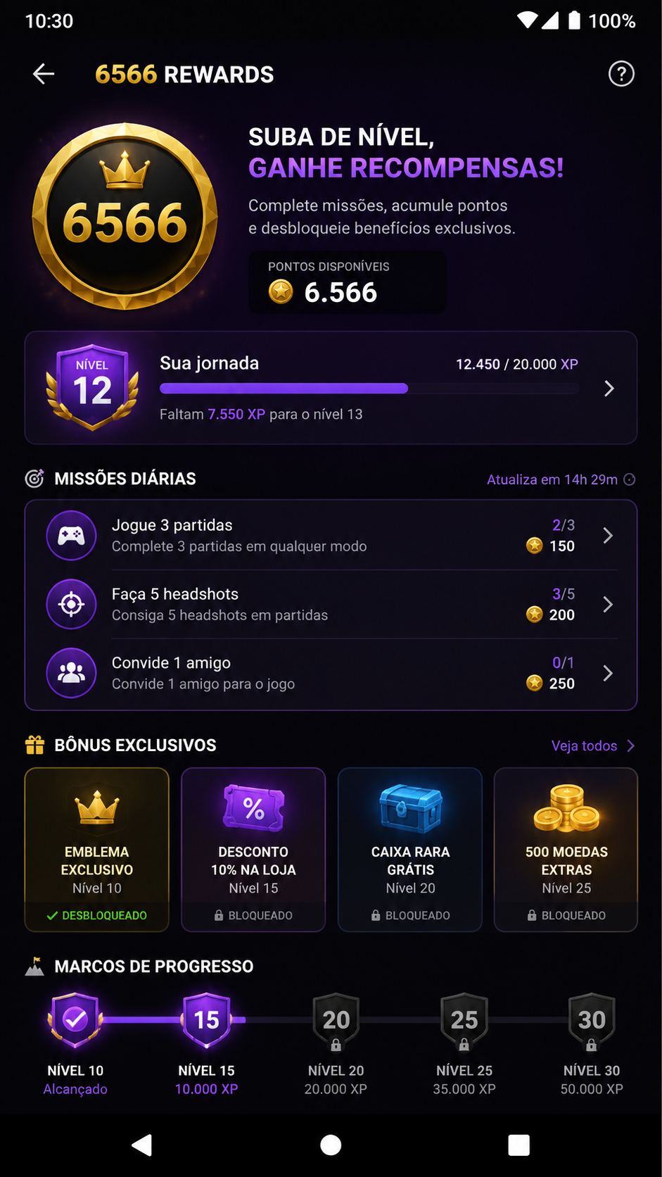 6566 screenshot