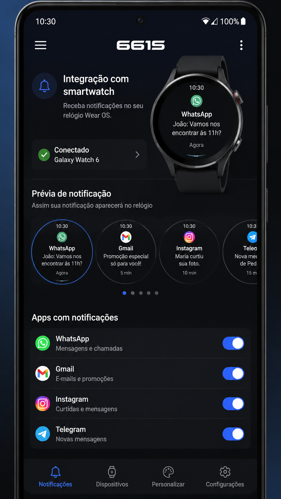 6615 screenshot