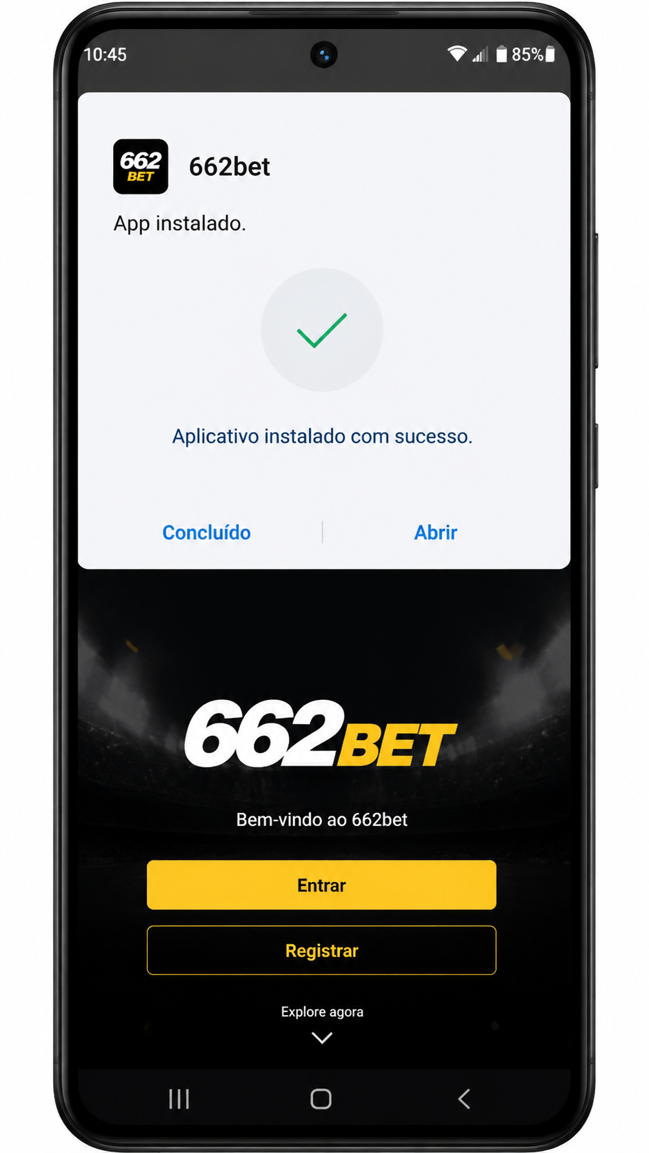 662bet screenshot