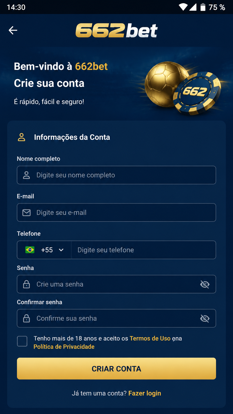 662bet screenshot