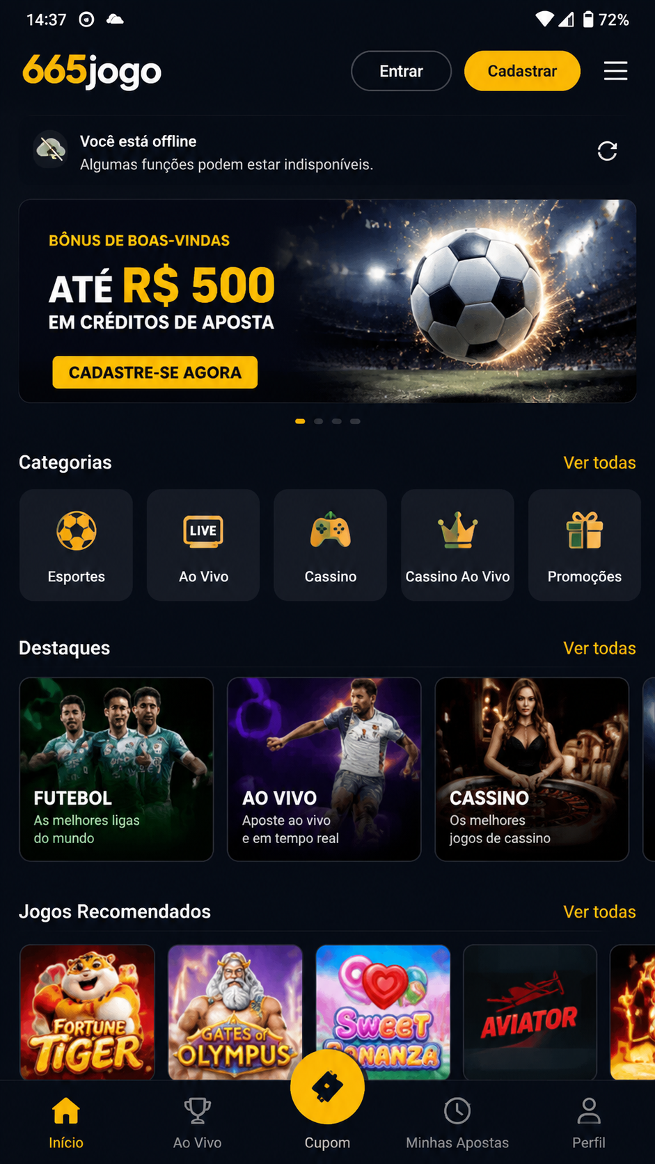 665jogo screenshot
