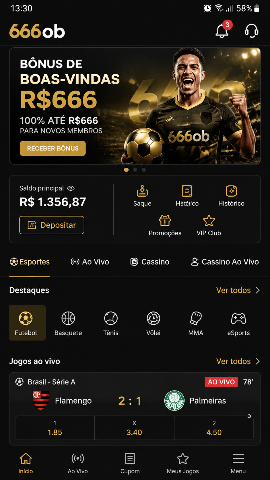 666ob screenshot