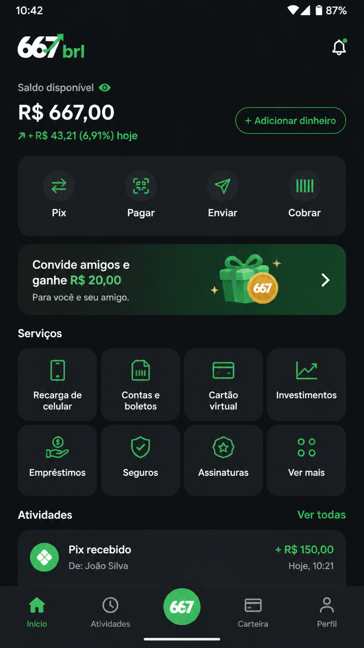 667brl screenshot