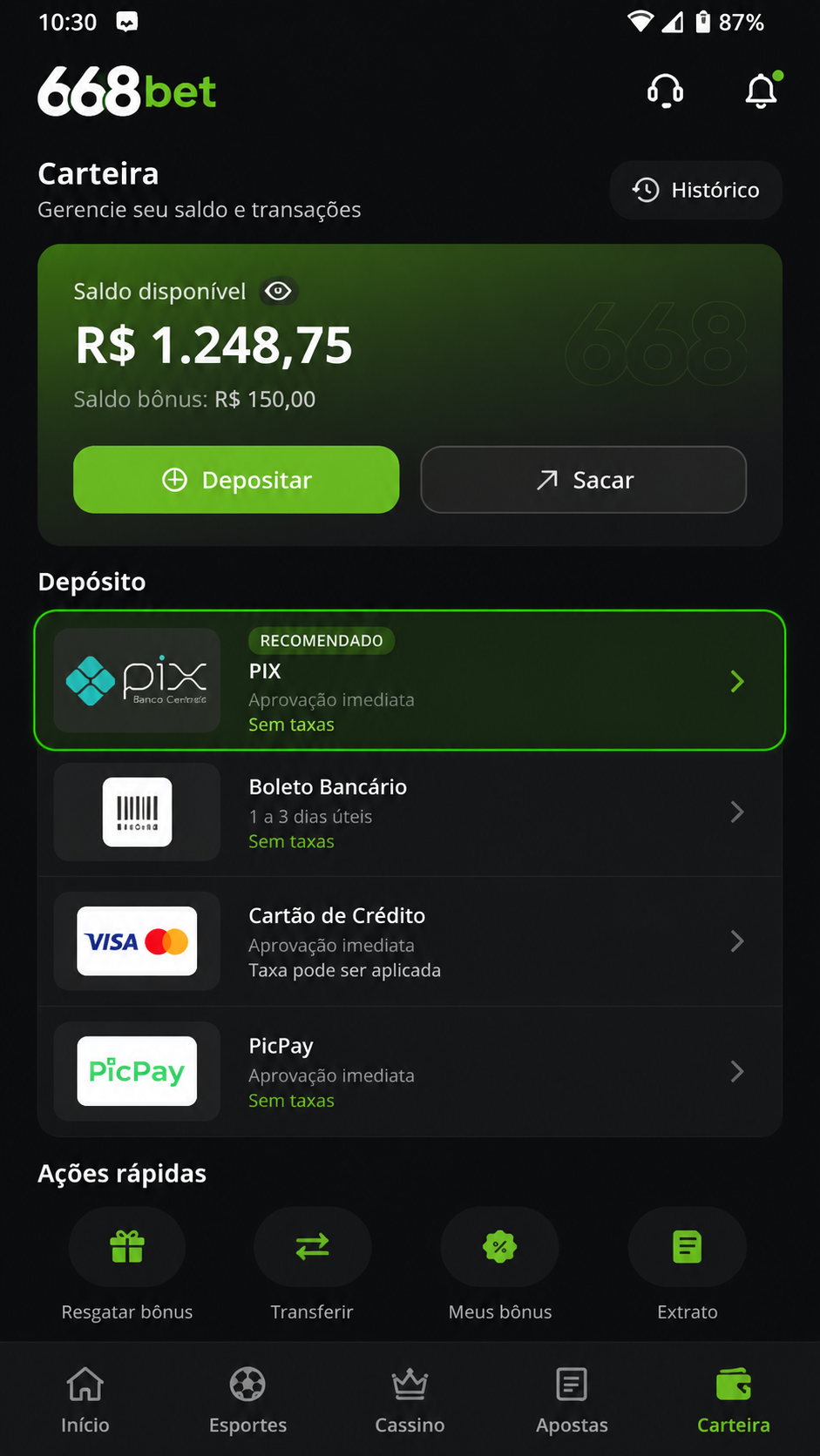 668bet screenshot
