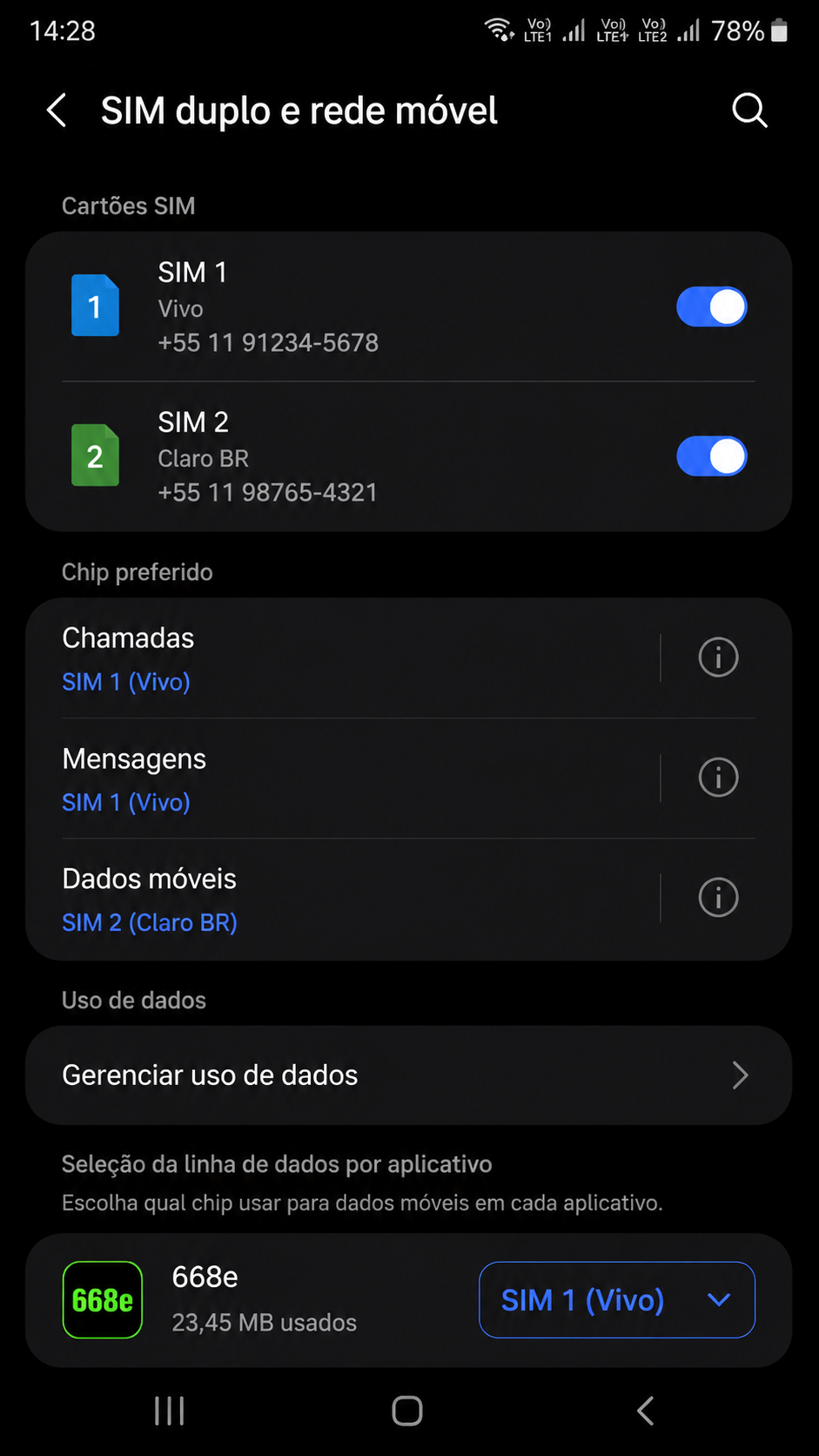 668e screenshot