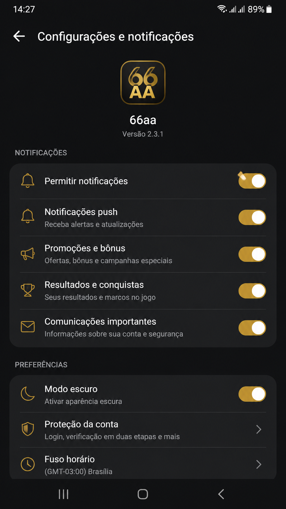 66aa screenshot