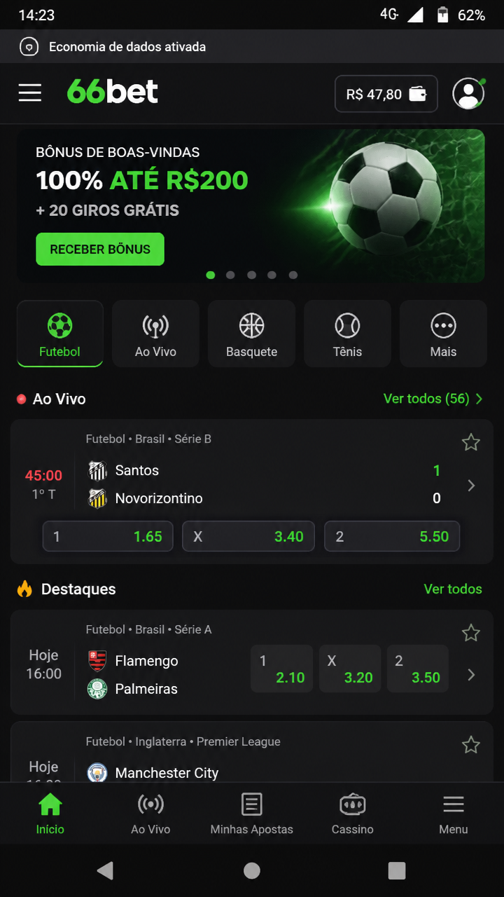 66bet screenshot