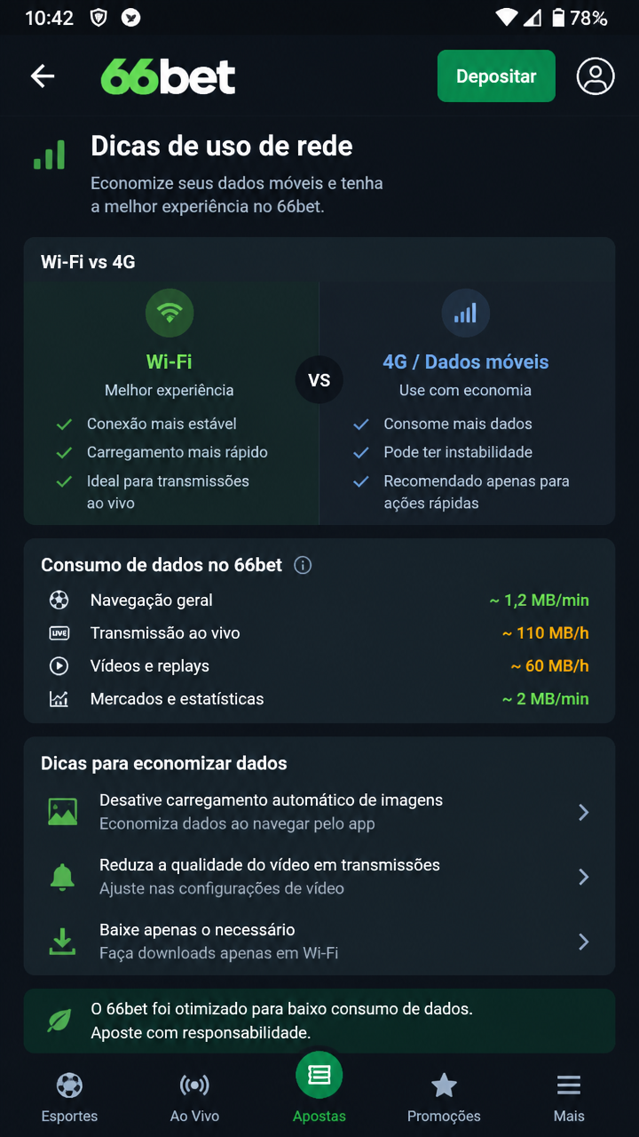 66bet screenshot