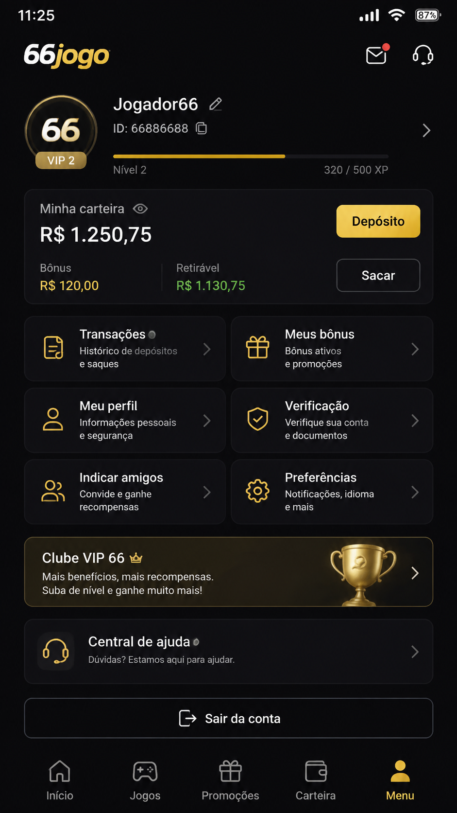 66jogo screenshot