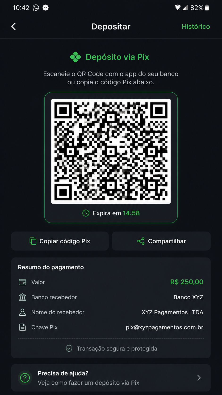 6745 screenshot