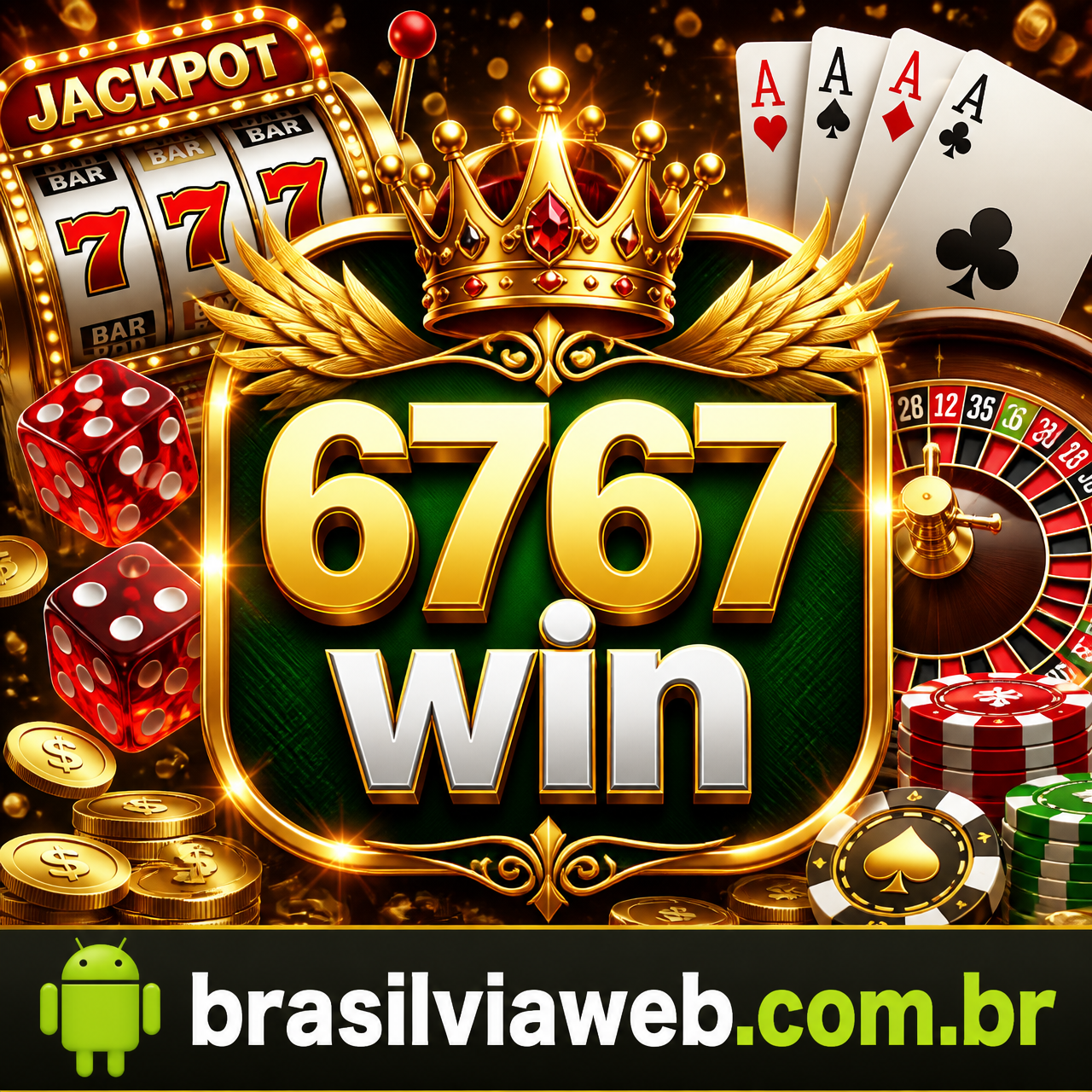 6767win