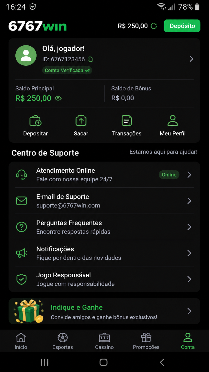 6767win screenshot