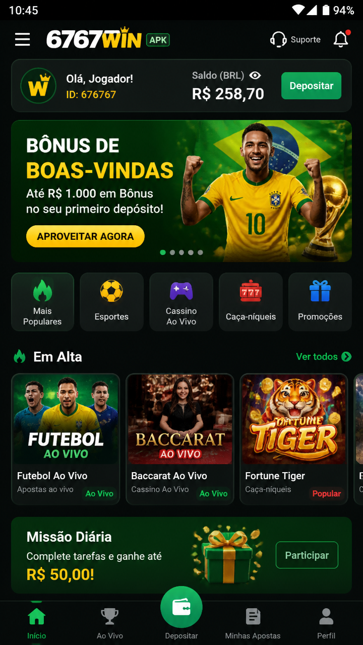 6767win screenshot