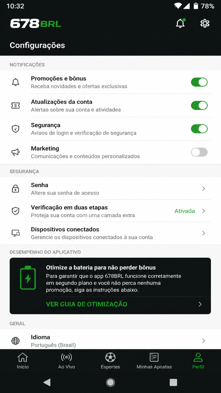 678brl screenshot