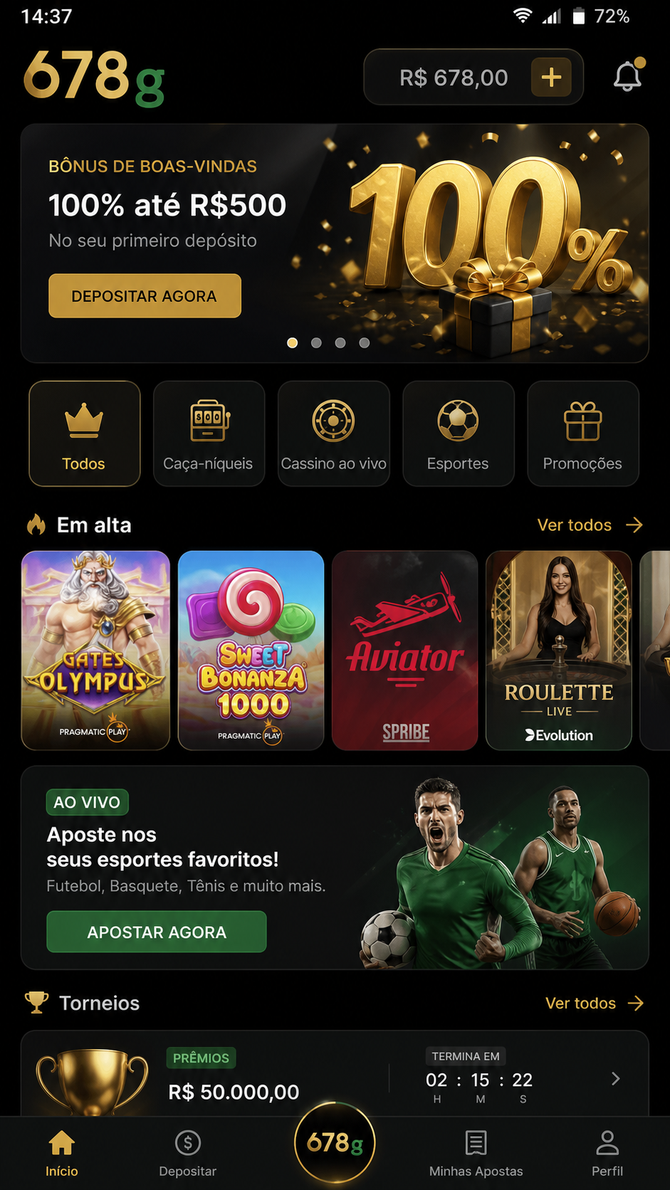 678g screenshot