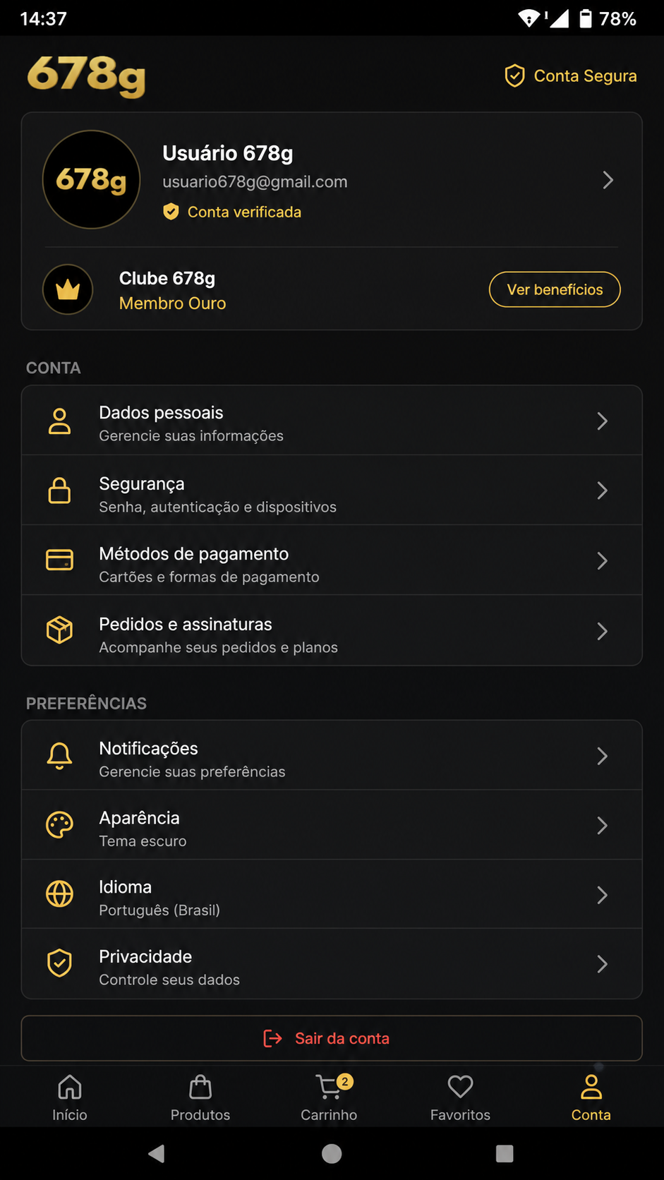 678g screenshot