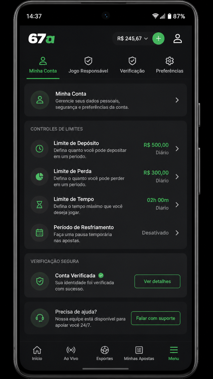 67a screenshot