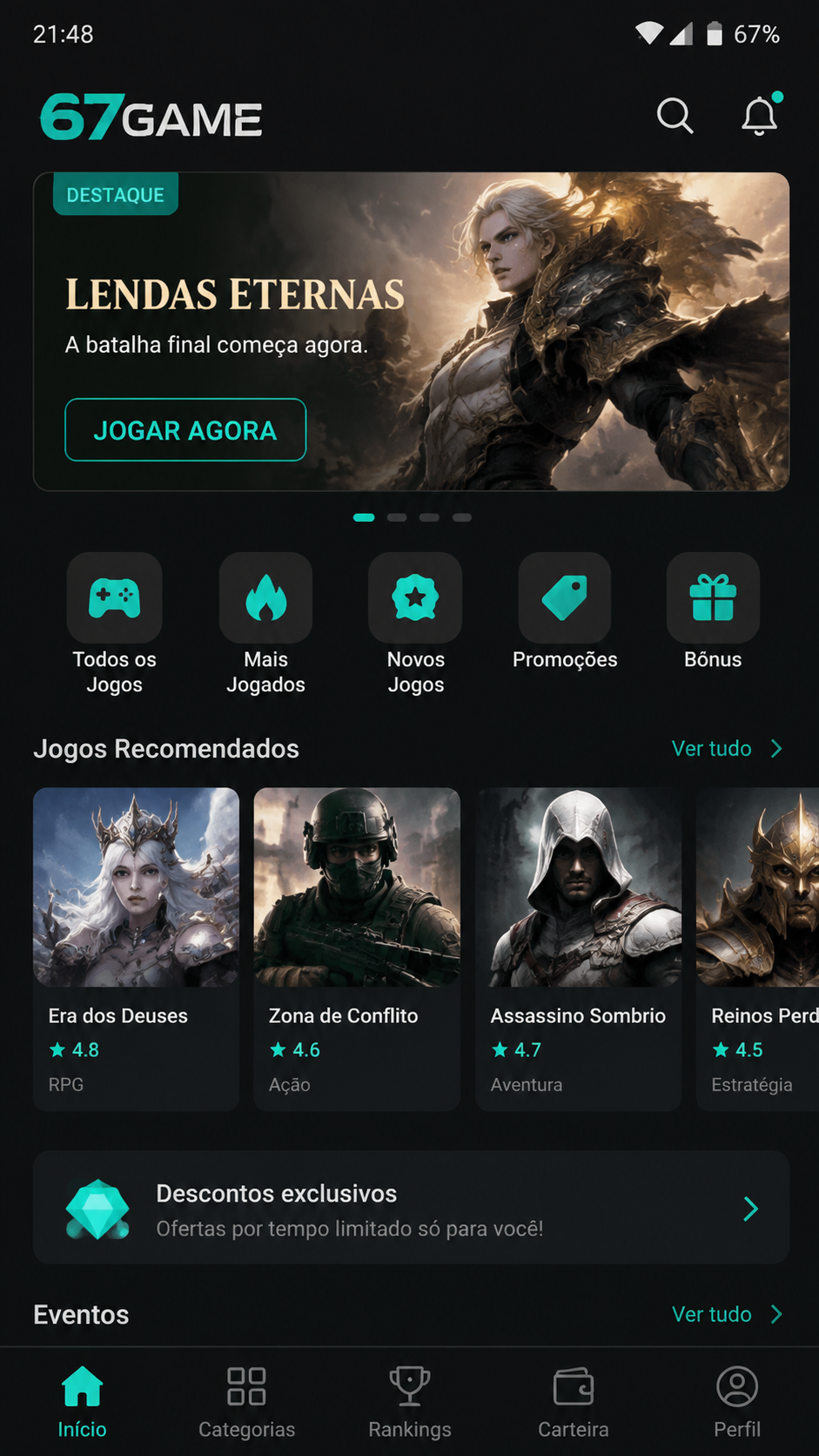 67game screenshot