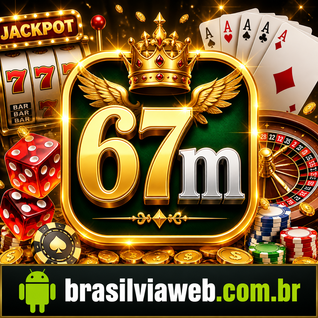 67m