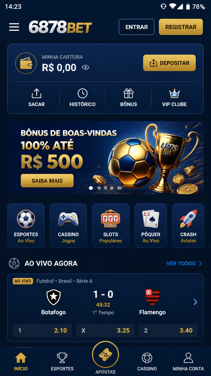 6878bet screenshot