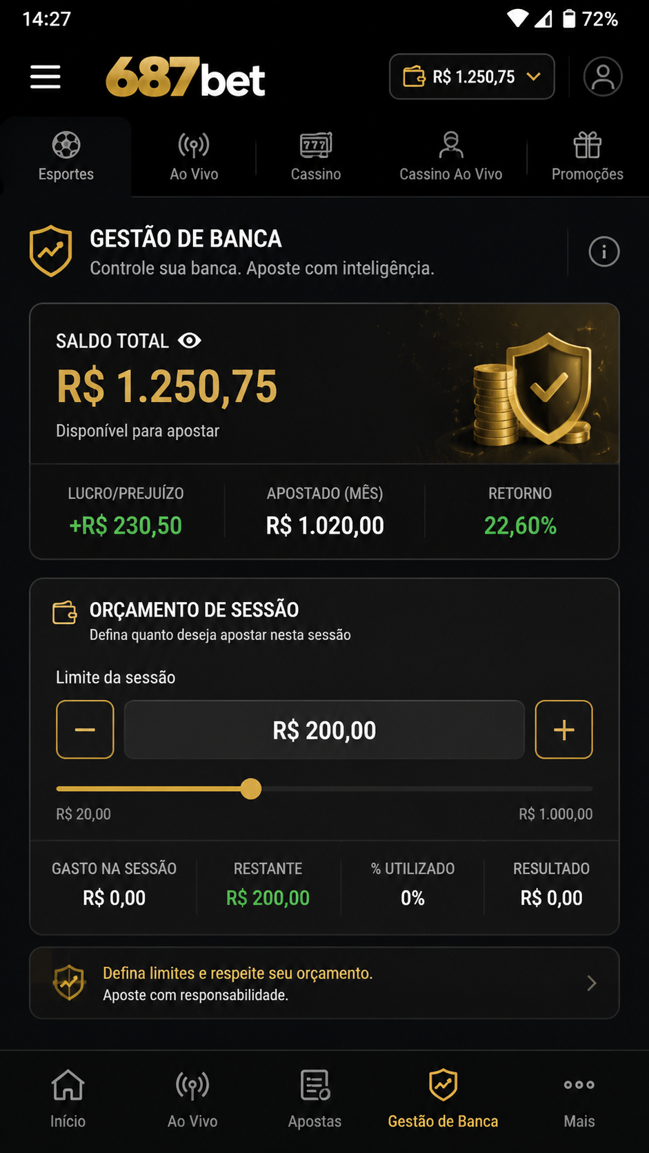 687bet screenshot