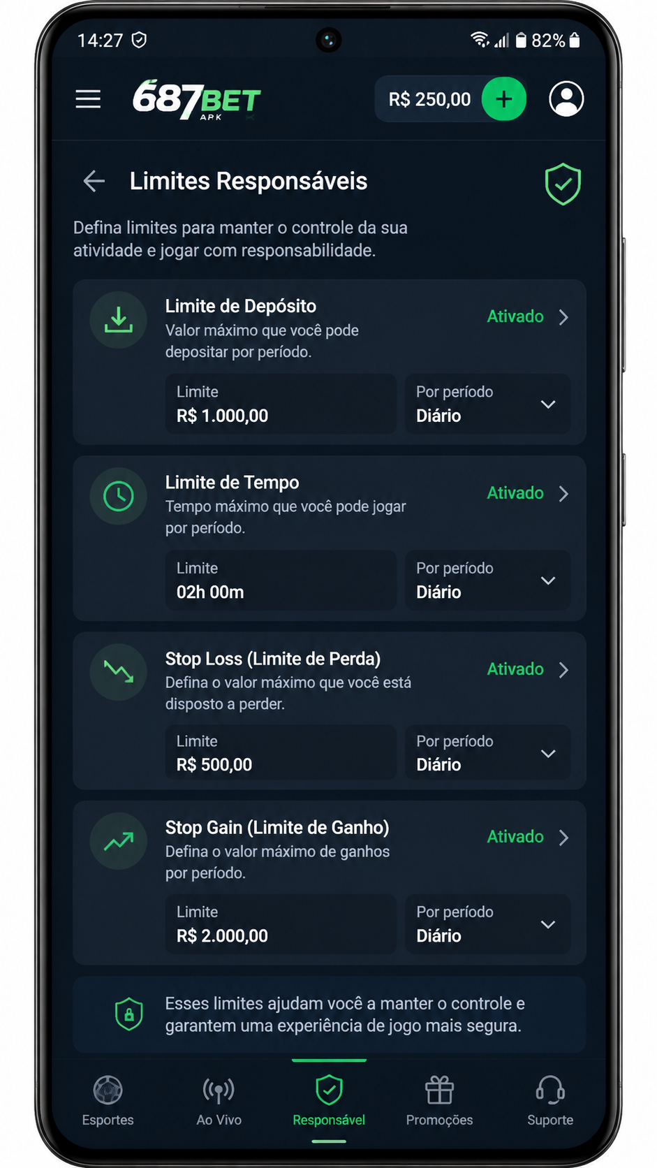 687bet screenshot