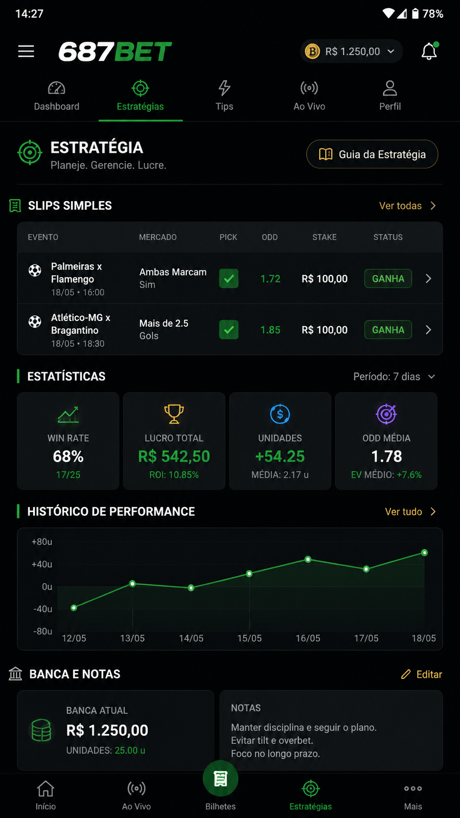 687bet screenshot