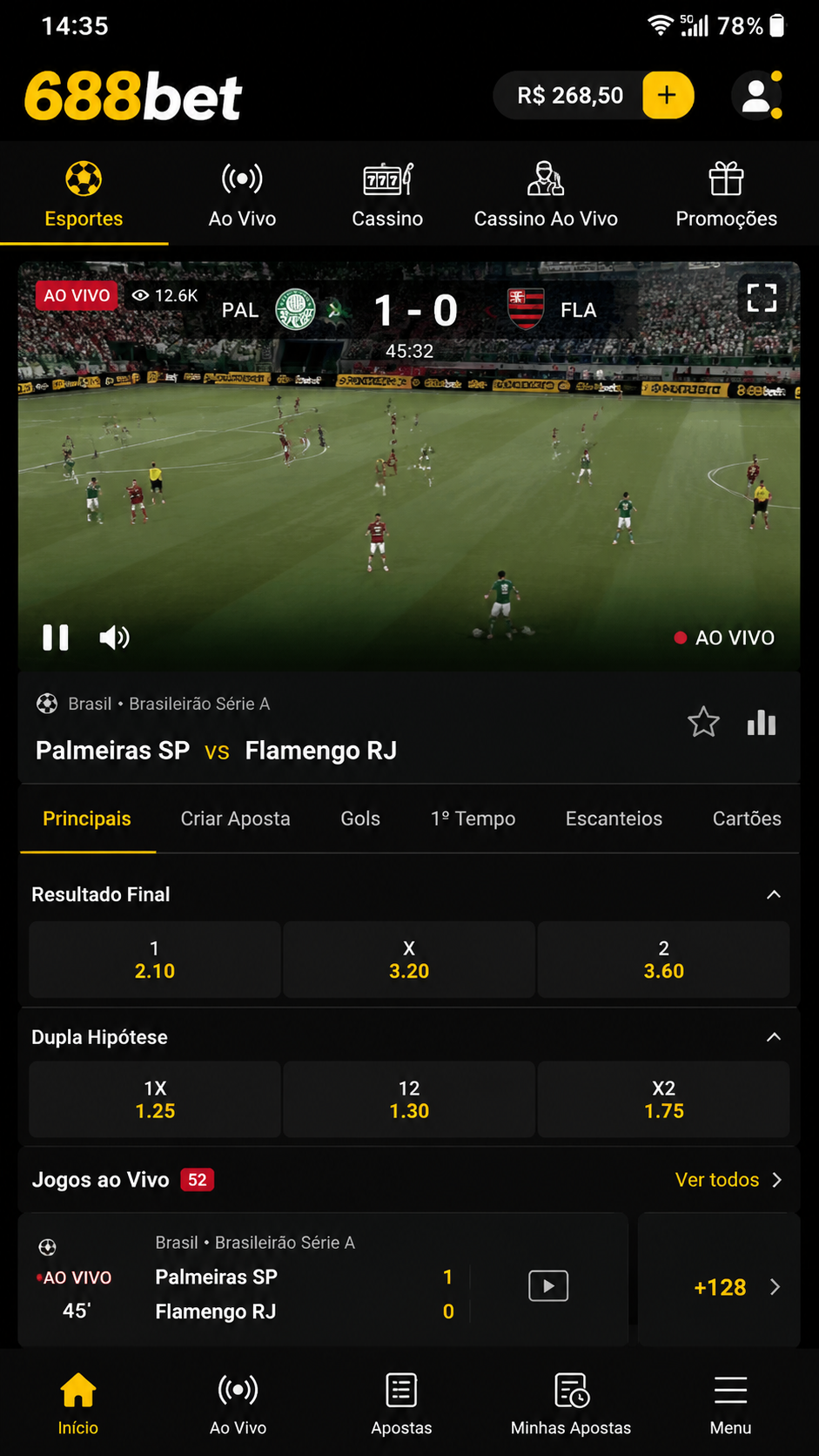 688bet screenshot