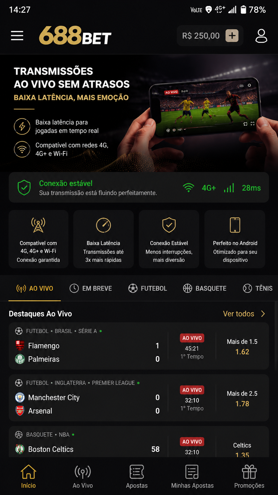 688bet screenshot