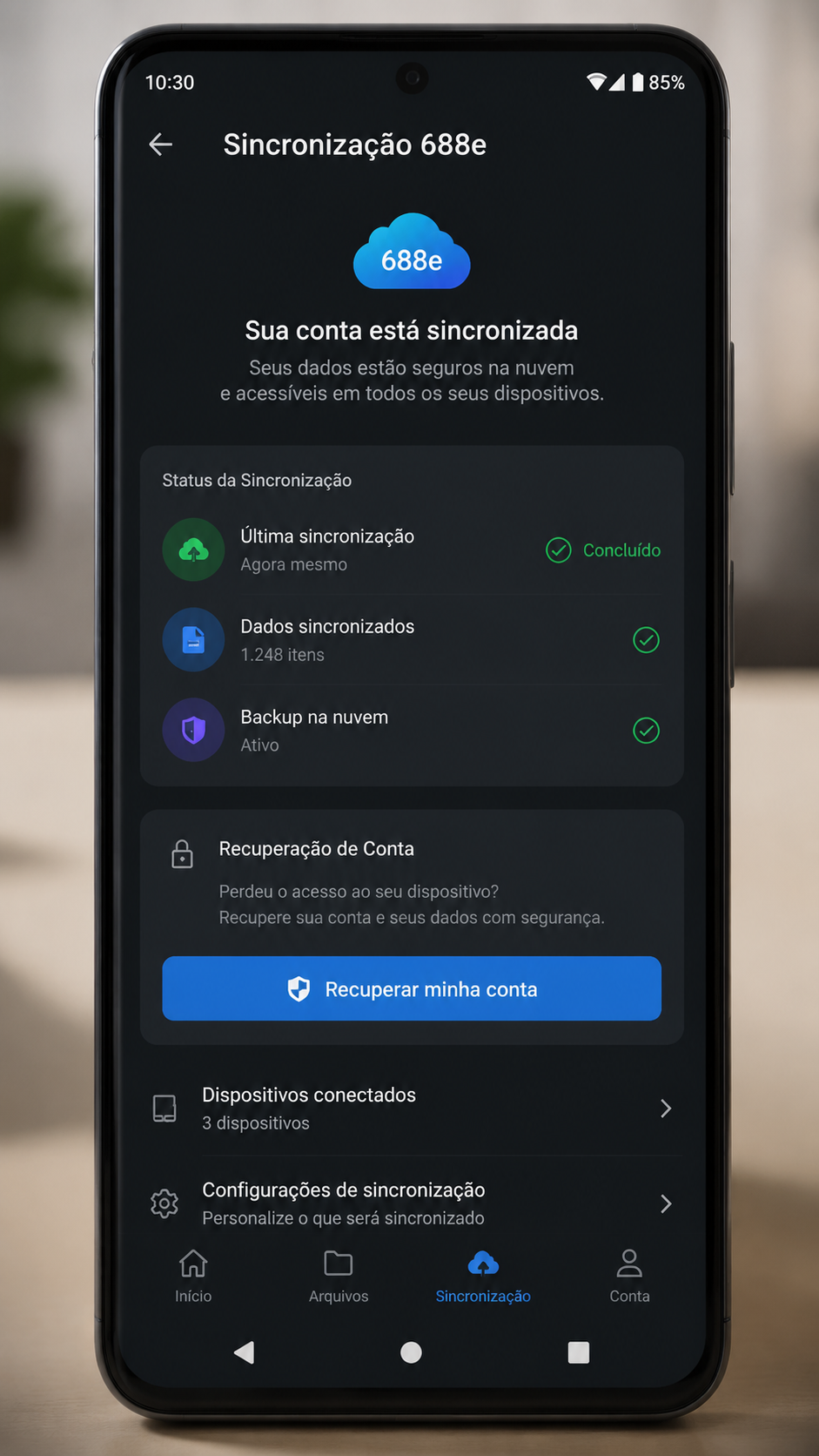 688e screenshot