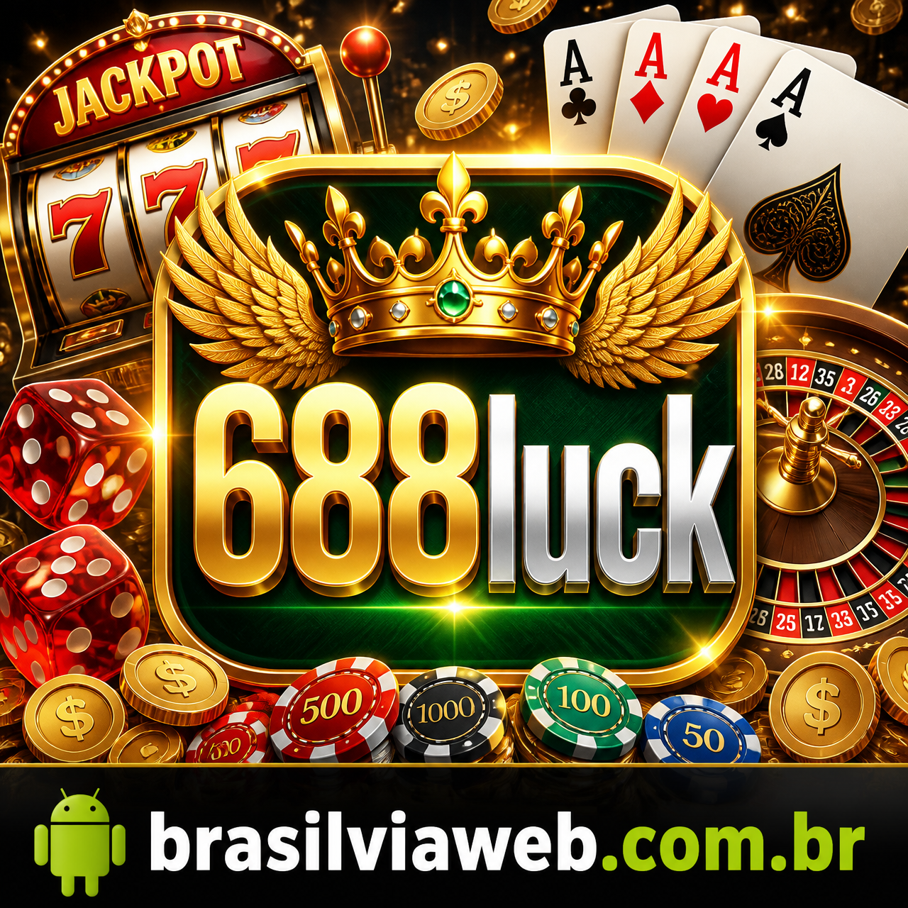 688luck