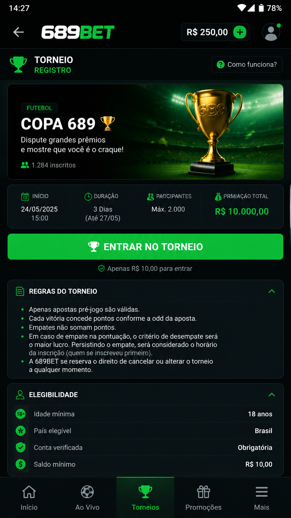 689bet screenshot