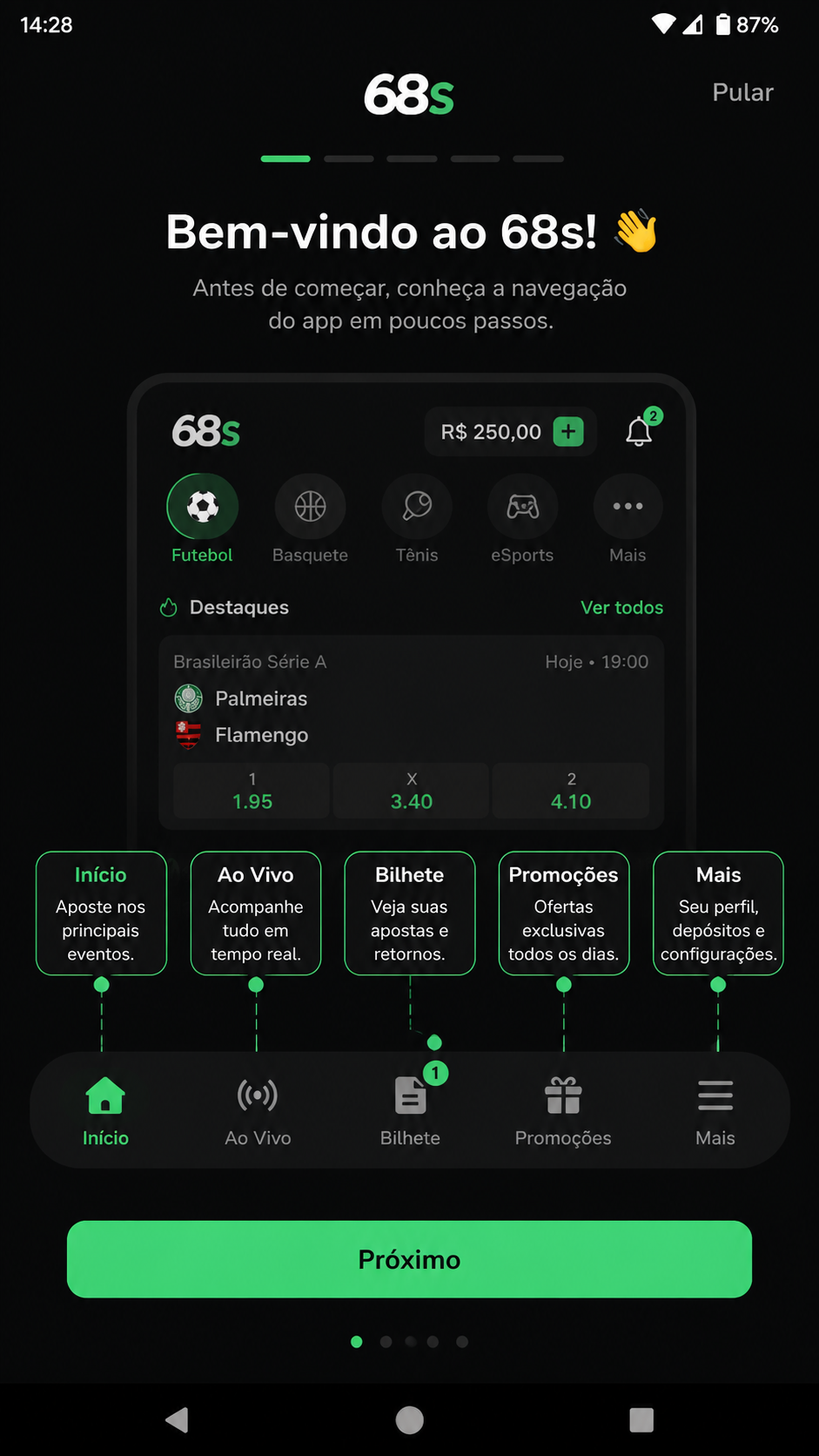 68s screenshot