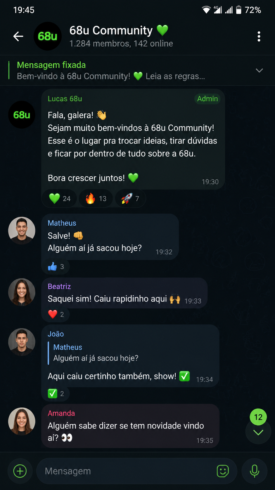 68u screenshot