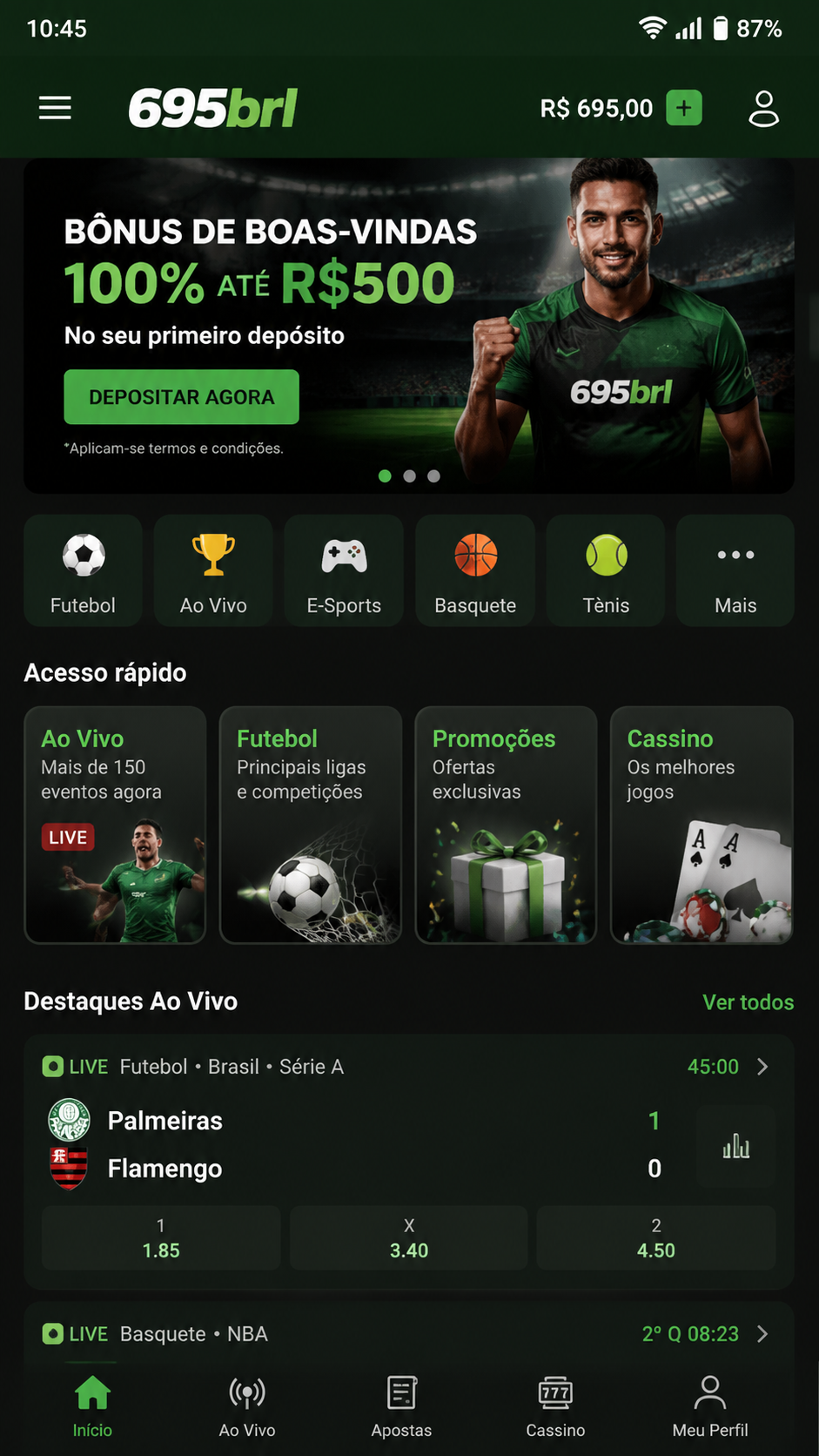 695brl screenshot