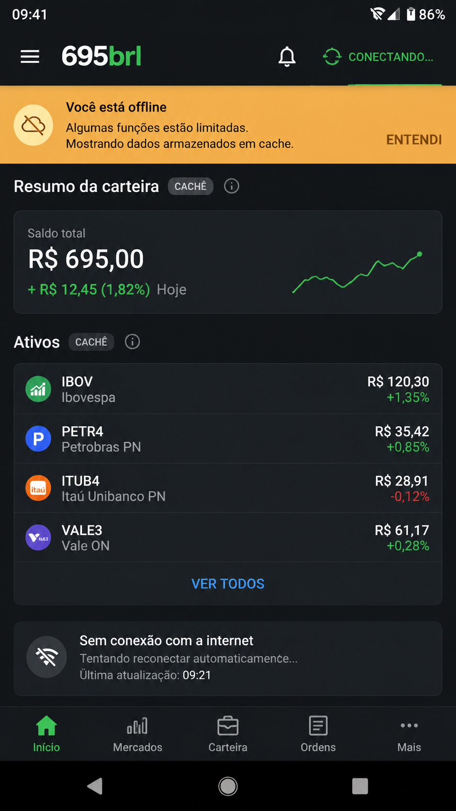 695brl screenshot