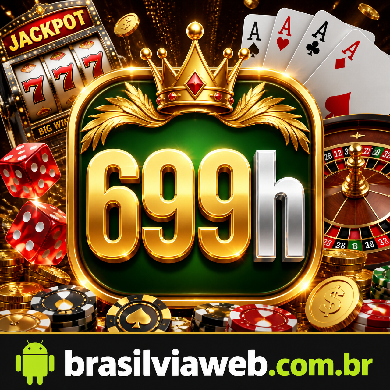 699h