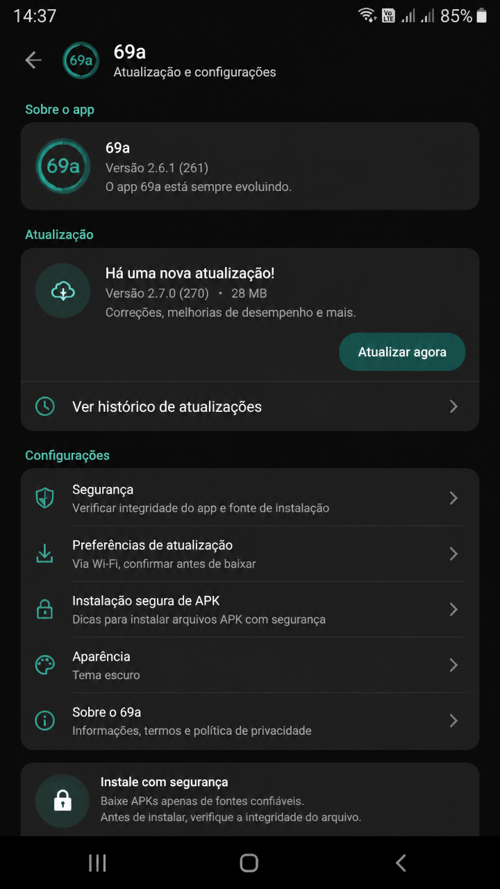 69a screenshot
